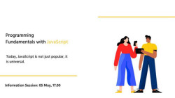 Ծրագրավորման հիմունքներ JavaScript-ով.տեղեկատվական հանդիպում