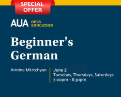 Beginner's German