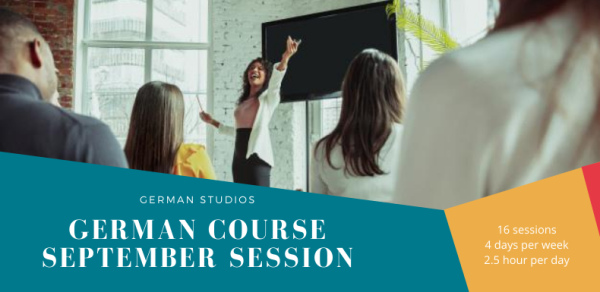 B2.1 Group Course German