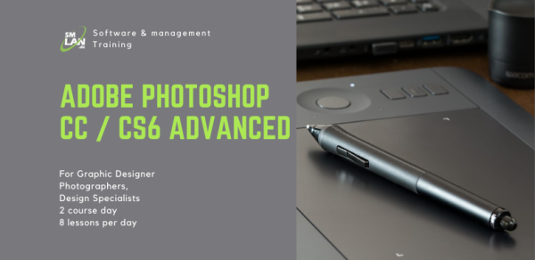 Adobe Photoshop CC / CS6 advanced