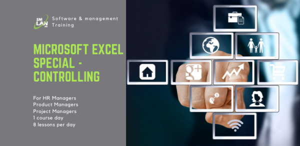 Microsoft Excel Special - Controlling