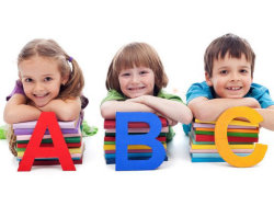 Английский для дошкольников