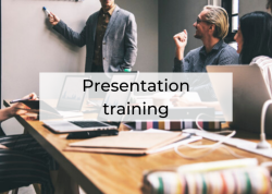 Presentationstraining