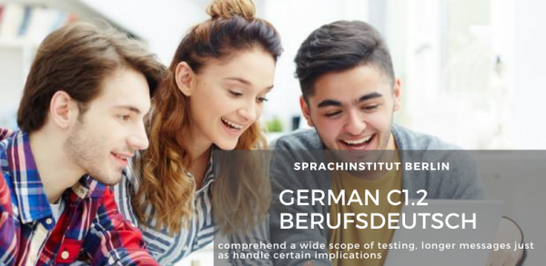 C1.2 German Berufsdeutsch