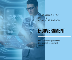 E-Government: Modernised management