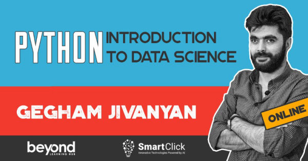 Python: Introduction to Data Science | Օնլայն դասընթաց