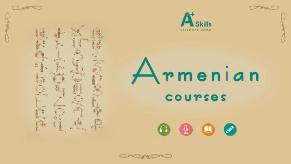Armenian Course for Foreigners