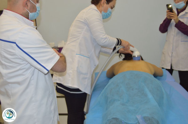 Ֆիզիոթերապիան վերականգնողական բժշկության մեջ