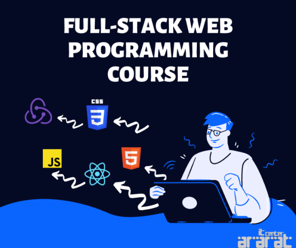 FULL-STACK WEB PROGRAMMING COURSE