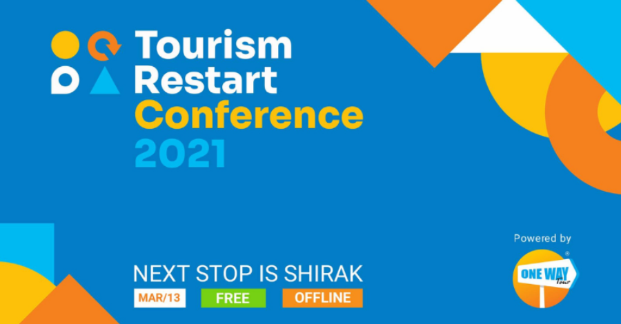 Tourism Restart Conference 2021 - SHIRAK