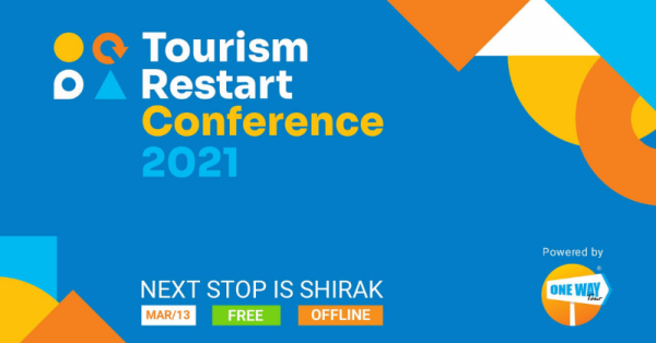 Tourism Restart Conference 2021 - SHIRAK