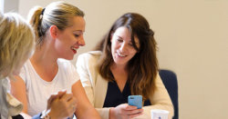 Women in Leadership

