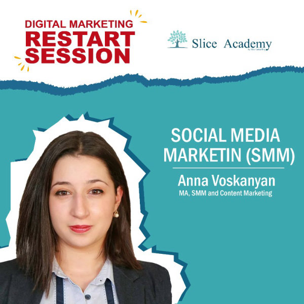 Social Media Marketing (SMM)-Restart Session