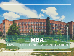 MBA (Master of Business Administration)