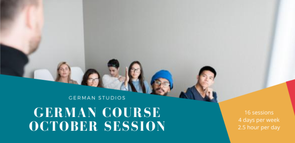 B1.1 German Course