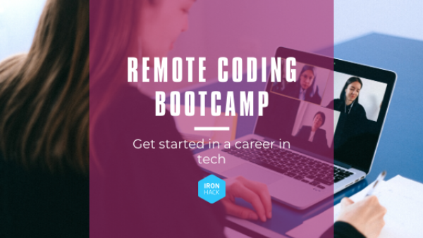 Remote Coding Bootcamp (Full-time)