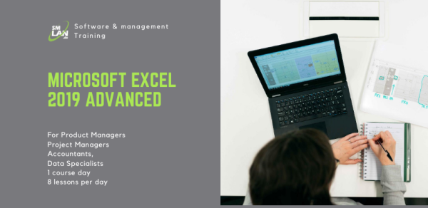 Microsoft Excel 2019 advanced