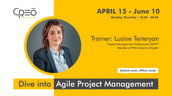 Dive Into Agile Project Management