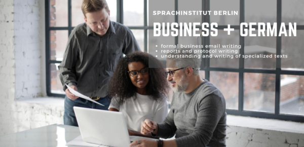 Business German: Intensive course