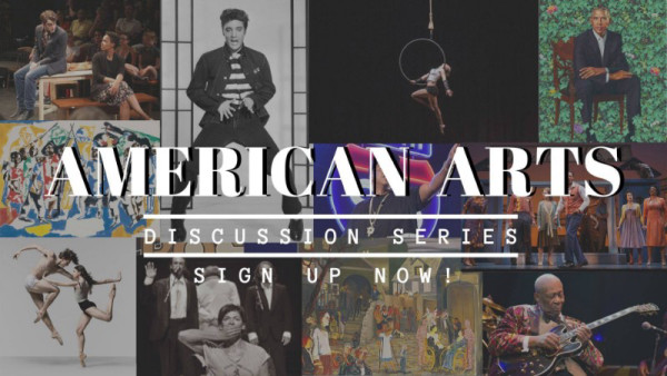 New Discussion series: American Art