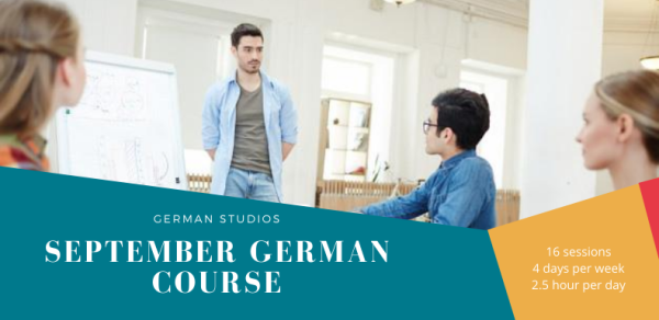 A2.2 German Course