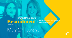 HR: Recruitment | online