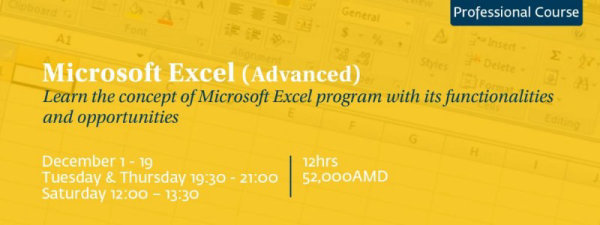 Microsoft Excel