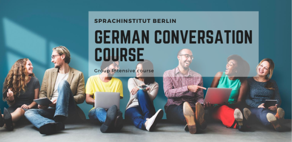 German Conversation Course