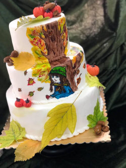 Տորթերի պատրաստման և ձևավորման դասընթացներ