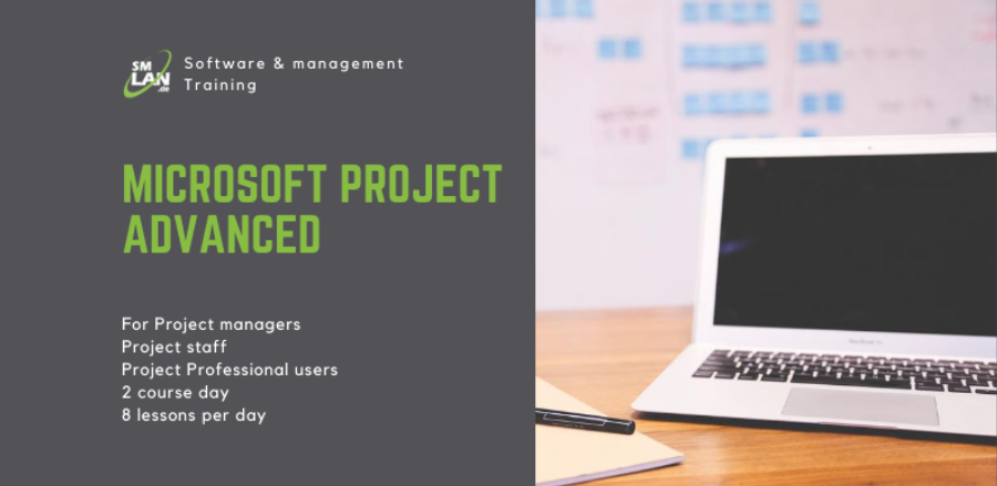 Microsoft Project advanced