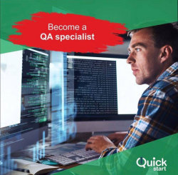 Ծրագրերի թեստավորման (QA) մասնագետի պատրաստում Online