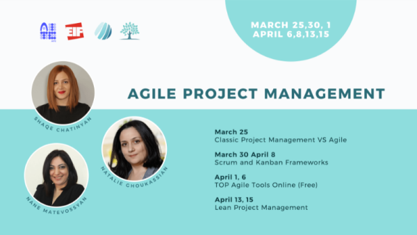 AGILE PROJECT MANAGEMENT