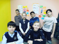 Английский язык для школьников 