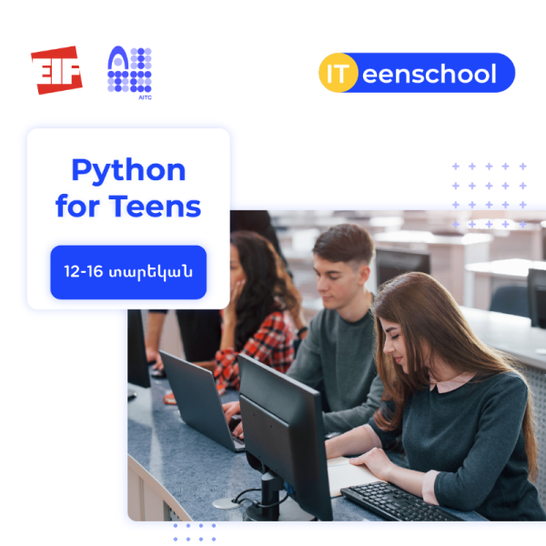 Python for Teens