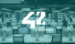 42 Yerevan ընդունելություն