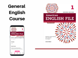 Անգլերենի անվճար առցանց դասընթաց «American English FIle» ծրագրով