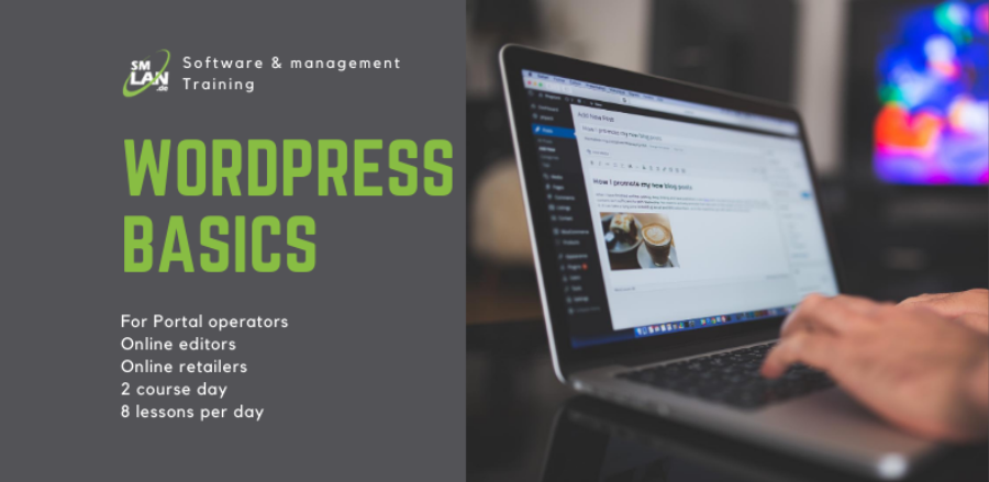 WordPress basics