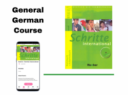 Lerne Deutsch mit kostenloser Onlinekurs "Schritte International"