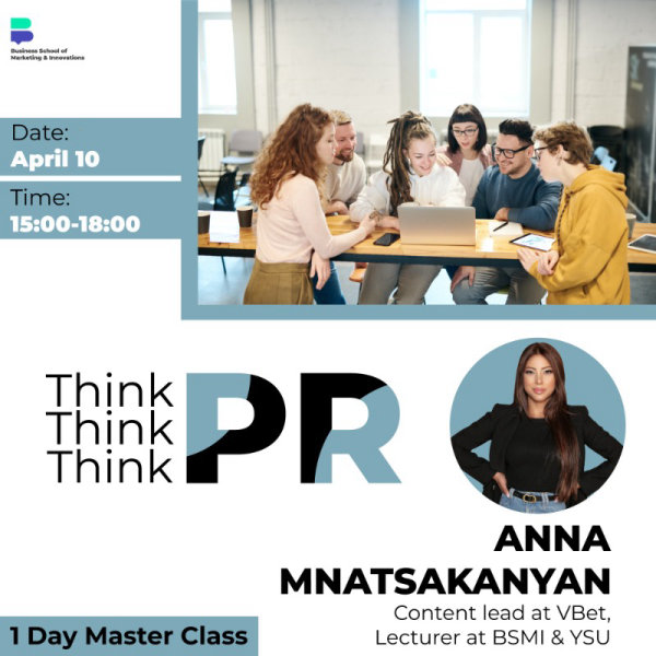 Think PR