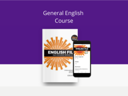 Курс самообучения по книгам "English File"
