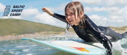 Surf Camp для детей с ОВЗ