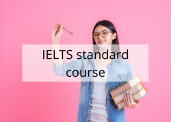 IELTS standard course