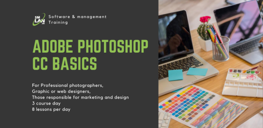 Adobe Photoshop CC Basics