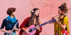 Live Stream: Intimate Acoustic Session with FAYA