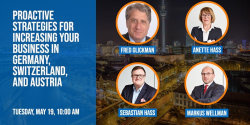 Proactive Strategies for Increasing your Business in Europe
