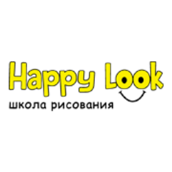 Happy look