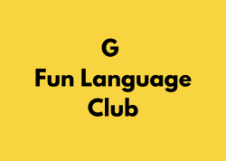 G Fun Language Club