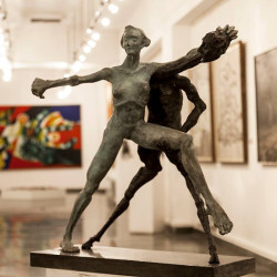 Yerevan Modern Art Museum / Երևանի Ժամանակակից արվեստի թանգարան