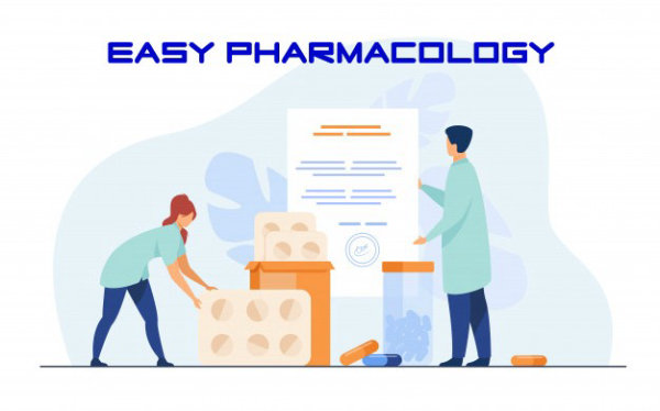 Easy pharmacology