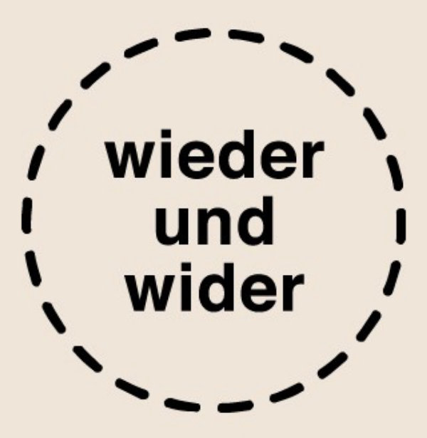 Wieder & Wider